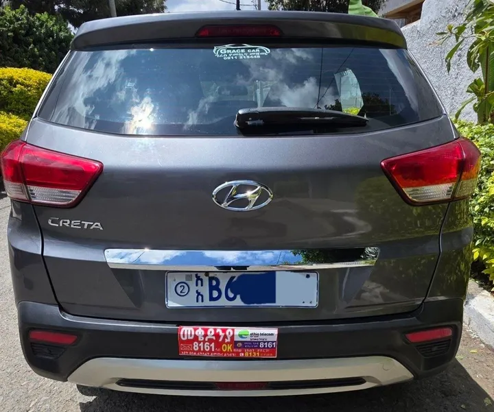 Hyundai Creta 2020 Automatic – photo 5