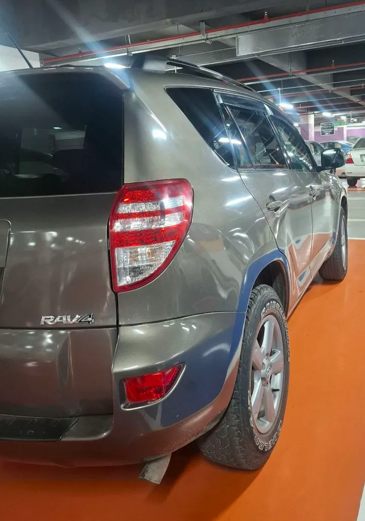 Toyota Rav4 2012 Automatic – photo 6