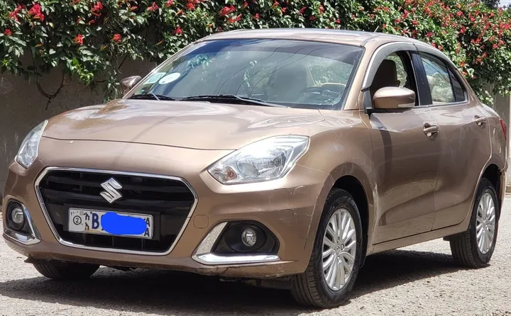 Suzuki Dzire 2021 Automatic – photo 3