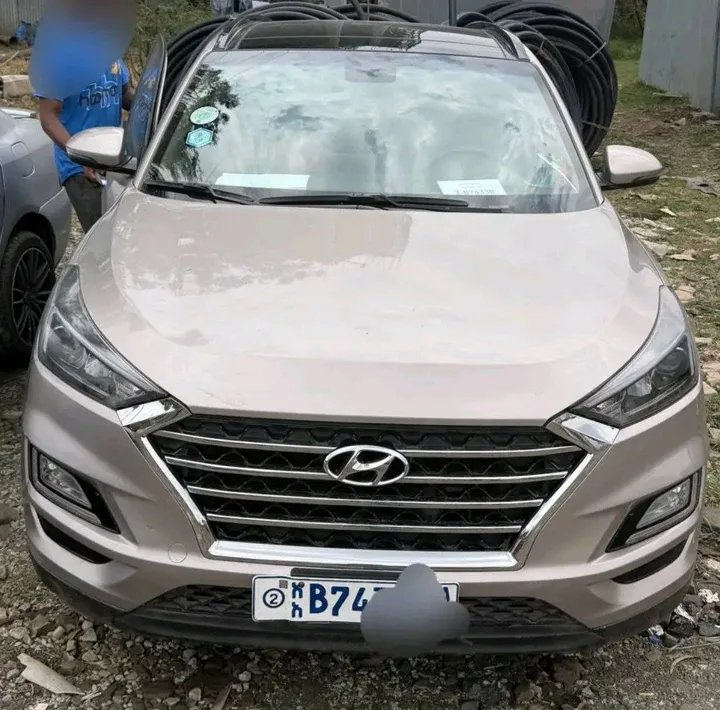 Hyundai Tucson 2020 Dubai Standard – photo 4