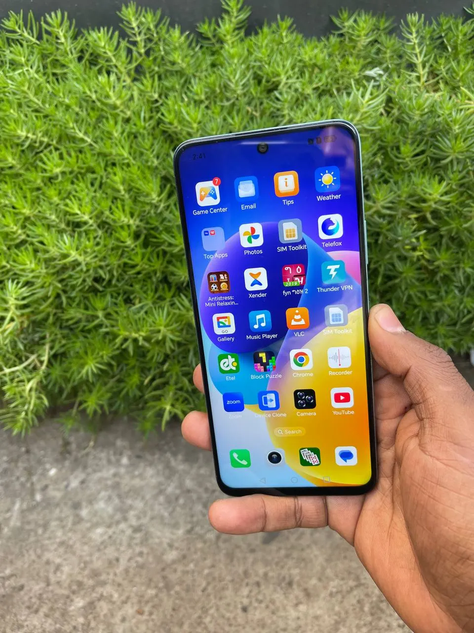 Honor X7b 256GB 12GB RAM – photo 3