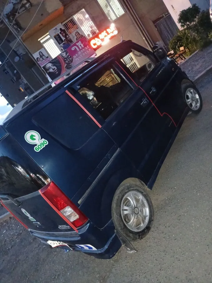 Suzuki Every 2006 Automatic – photo 6