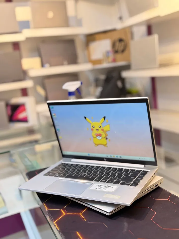 HP EliteBook 845 G8 Ryzen 5 – photo 4