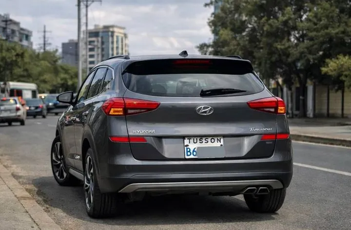 Hyundai Tucson 2020 Full Option – photo 3