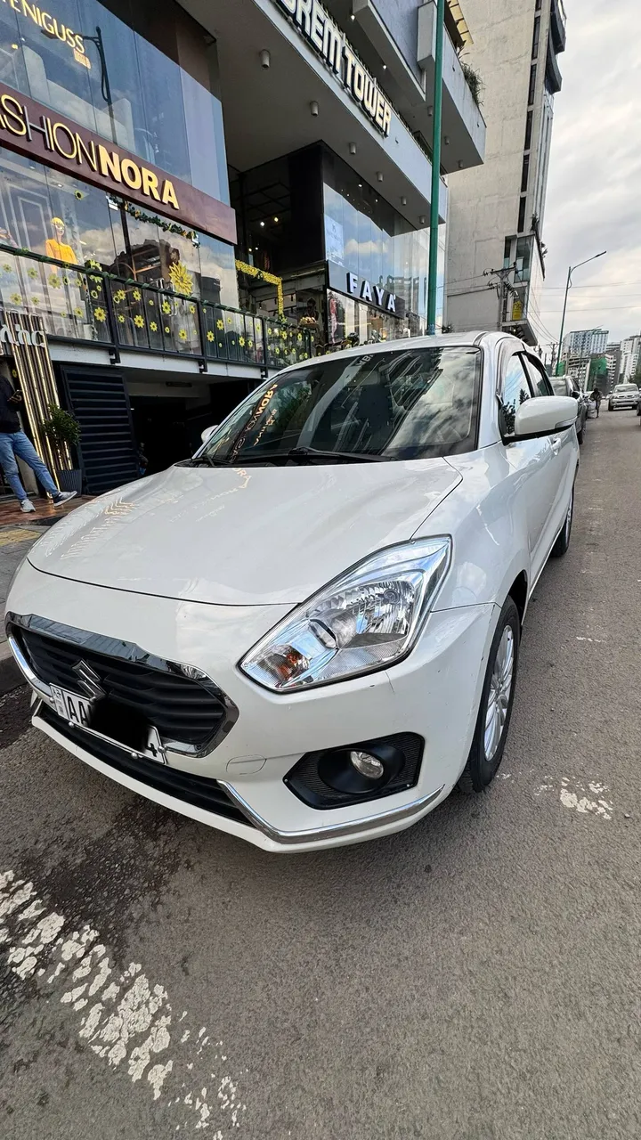 Suzuki Dzire 2020 Automatic 1.2L – photo 5