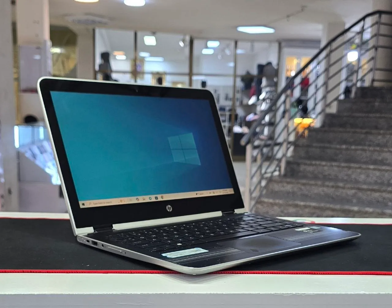 HP Pavilion x360 14 Touchscreen Laptop – photo 3