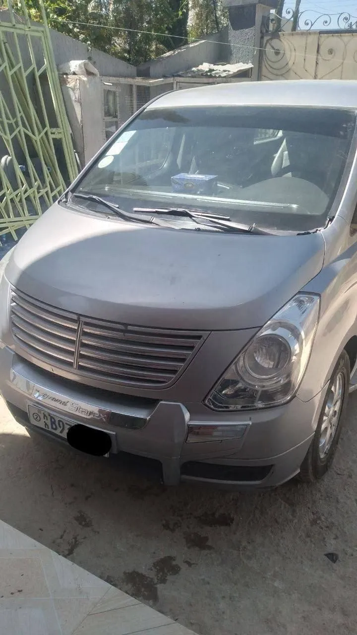 Hyundai Starex 2014 Diesel Automatic – photo 6