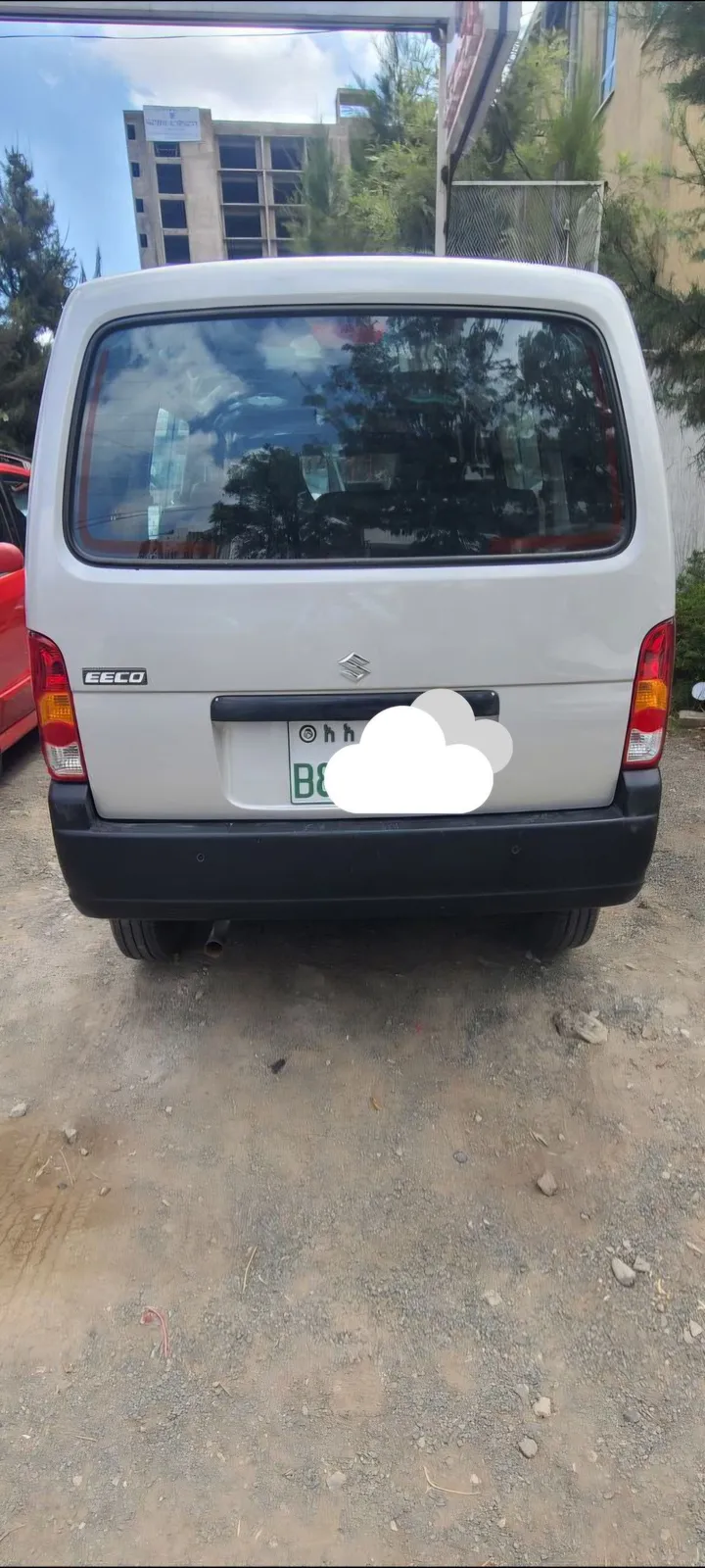 Suzuki EECO 2024 Manual Van – photo 3