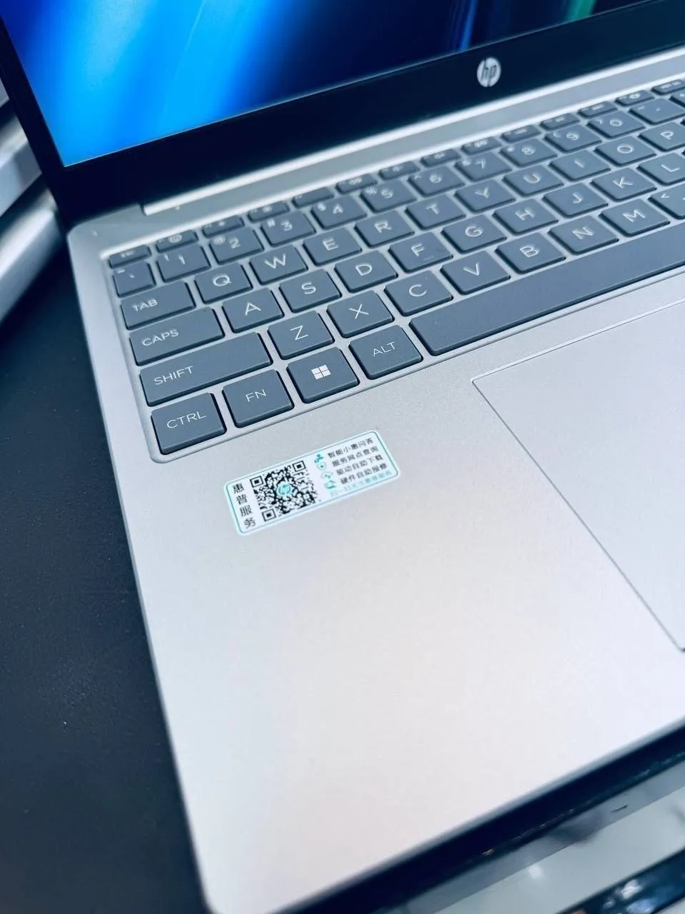 HP Notebook 15 Core i5 13th Gen – photo 4