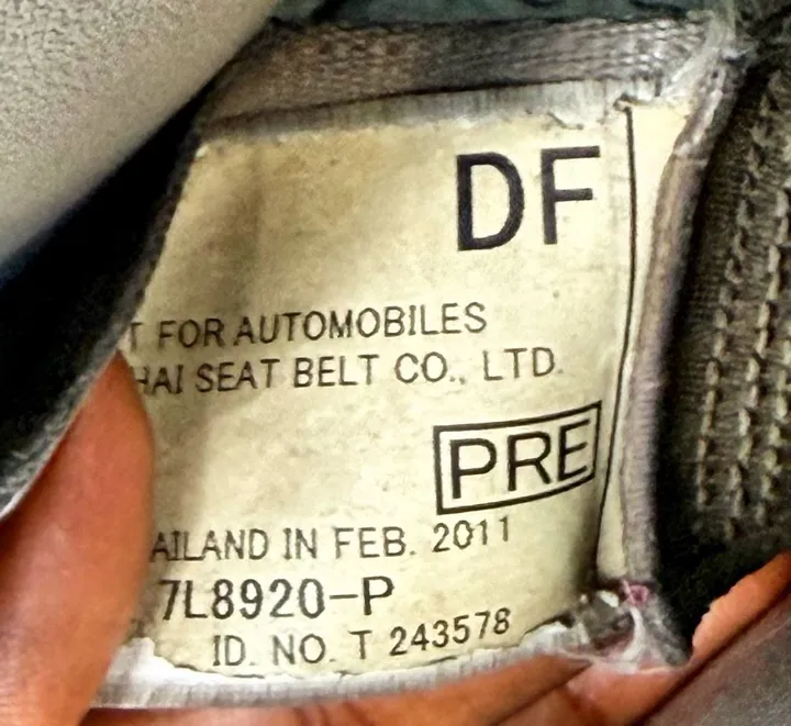Toyota Hilux D4D 2011 Manual – photo 3