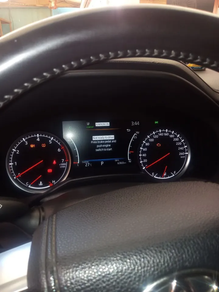 Toyota Land Cruiser VXR 2020 – photo 7