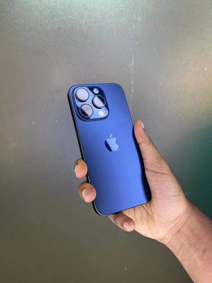 iPhone 15 Pro 128GB – photo 4