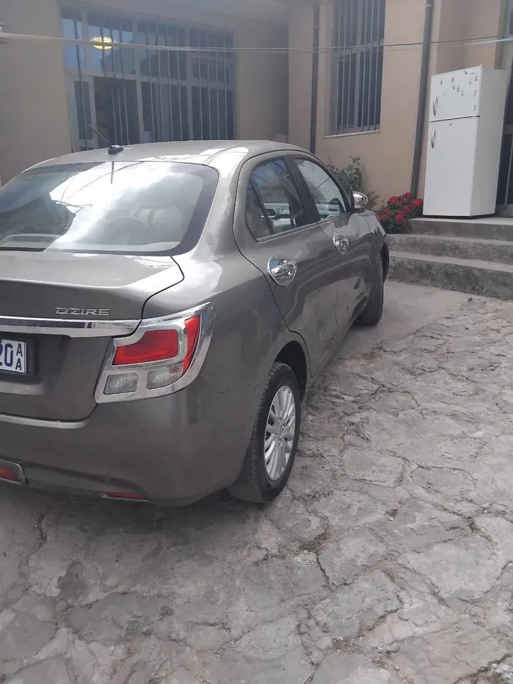 Suzuki Dzire 2021 Automatic – photo 4