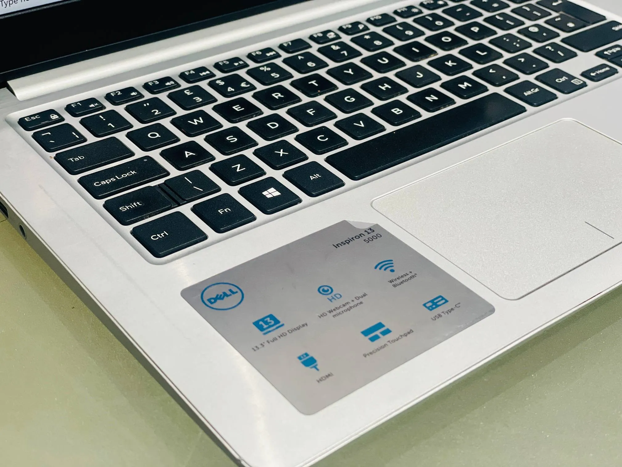 Dell Inspiron 13 5000 i3 Laptop – photo 4