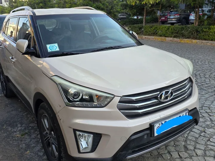 Hyundai Creta 2017 Automatic – photo 7