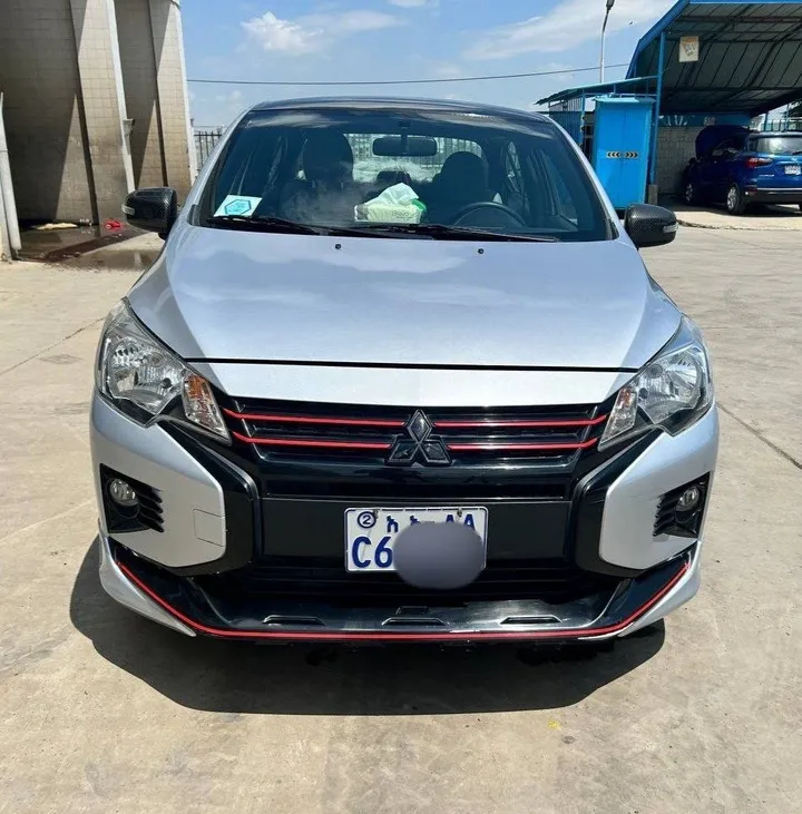 2023 Mitsubishi Attrage Prime Edition – photo 5