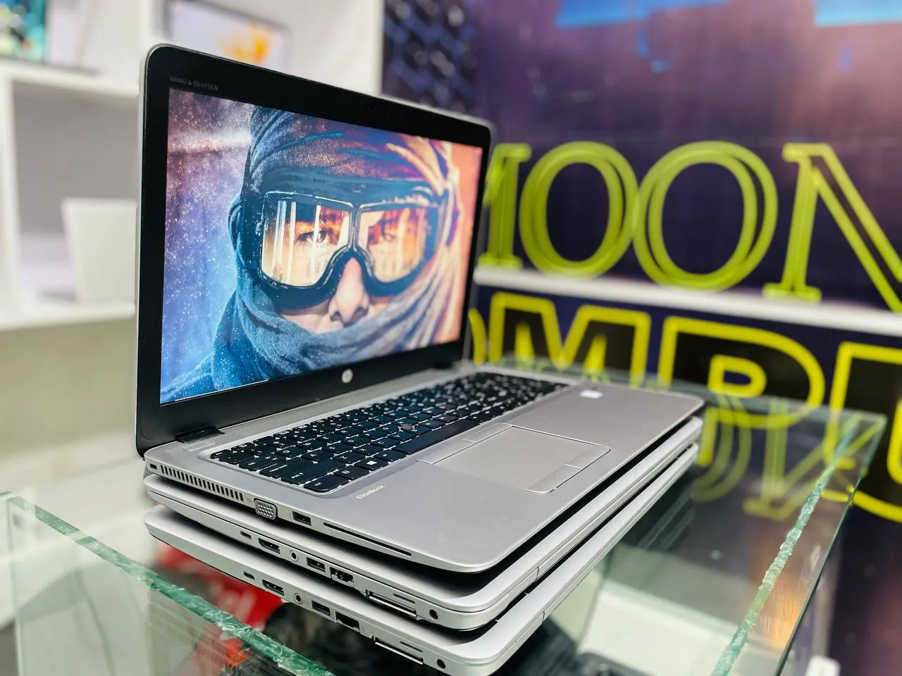 HP EliteBook 840 G4 i5 Laptop – photo 5