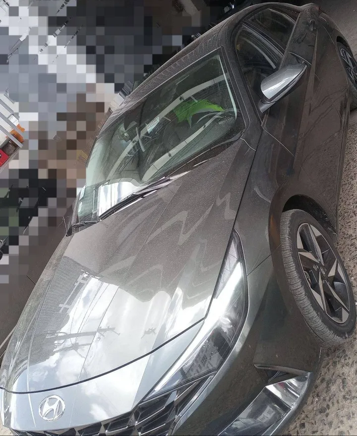 Hyundai Avante 2021 Automatic – photo 5