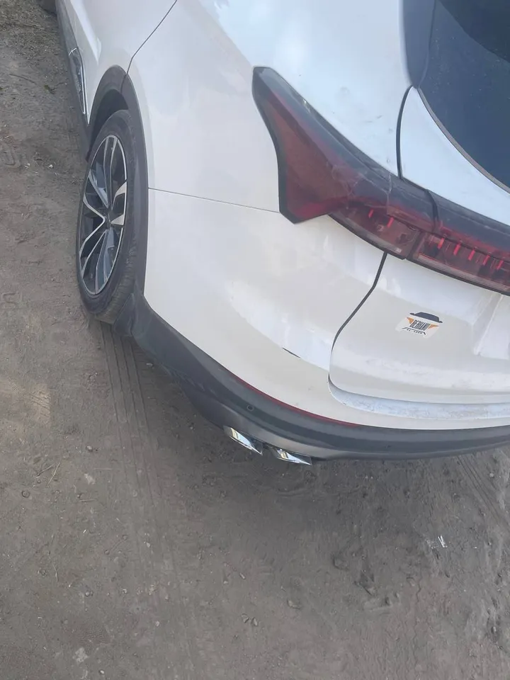 Jetour X70 2023 SUV – photo 4