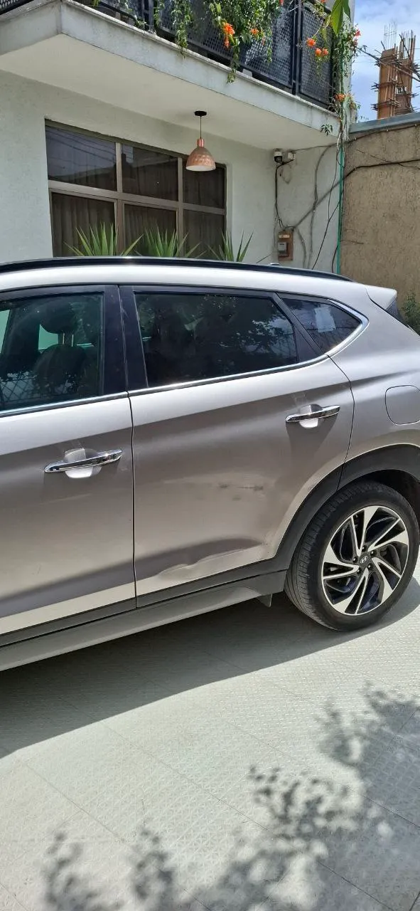 Hyundai Tucson 2020 Full Option – photo 6