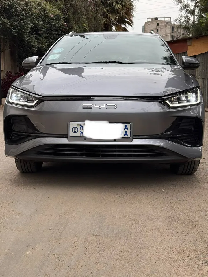 BYD E2 Electric 2024 – photo 8
