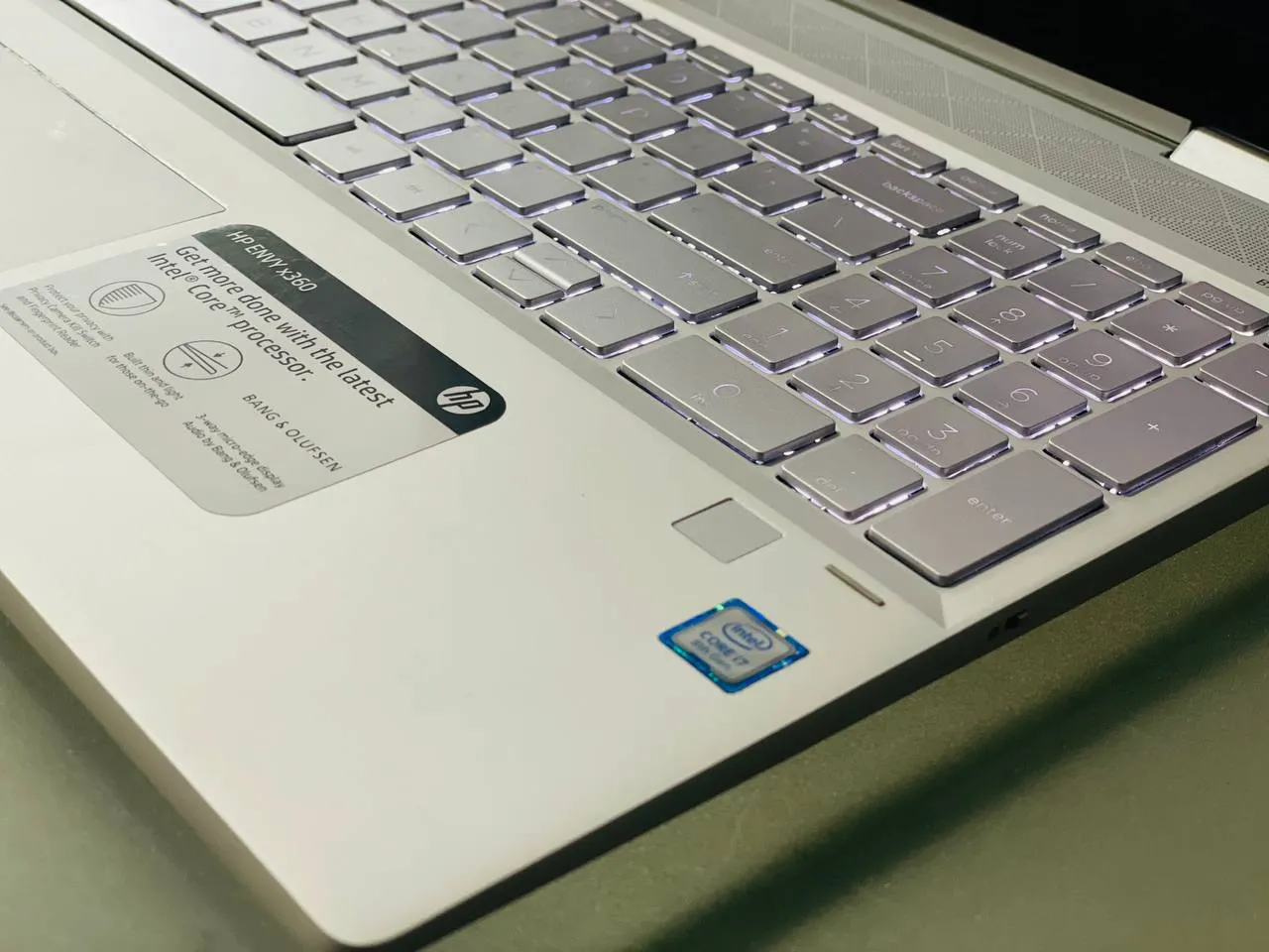 HP Envy 2in1 Convertible 2020 – photo 3