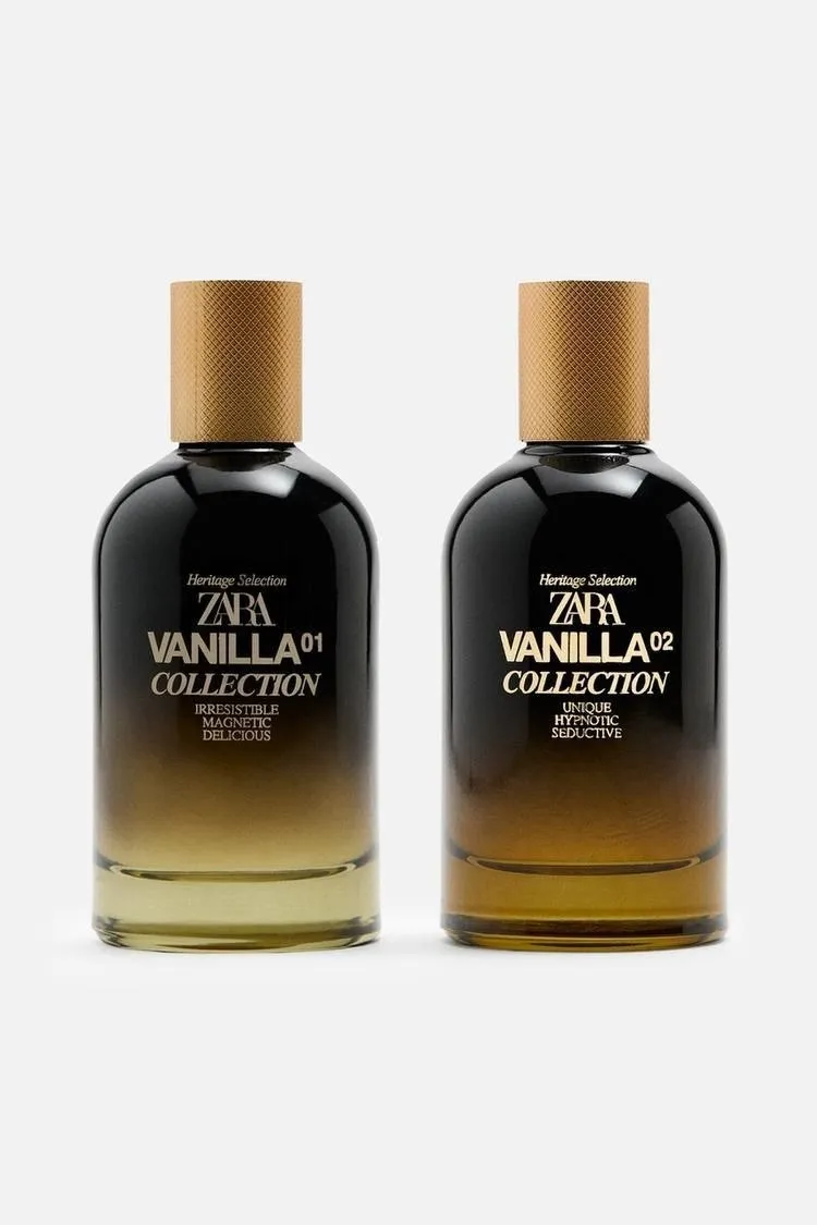 Zara Men Heritage Collection 2x100ml – photo 3