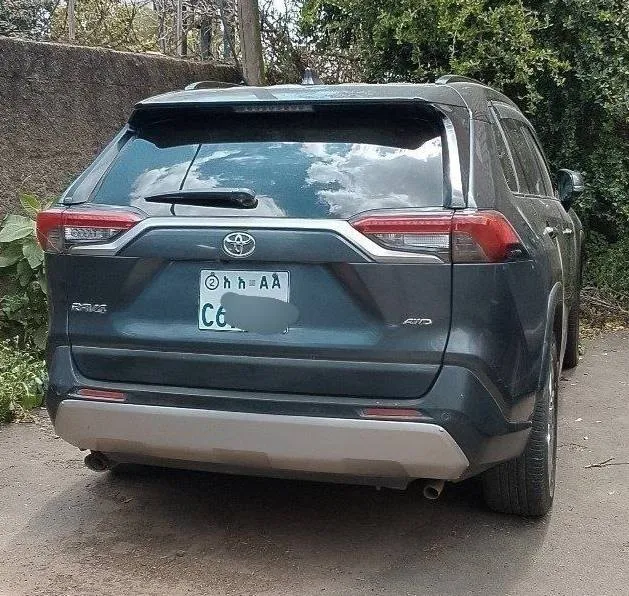 Toyota RAV4 2020 Automatic – photo 3
