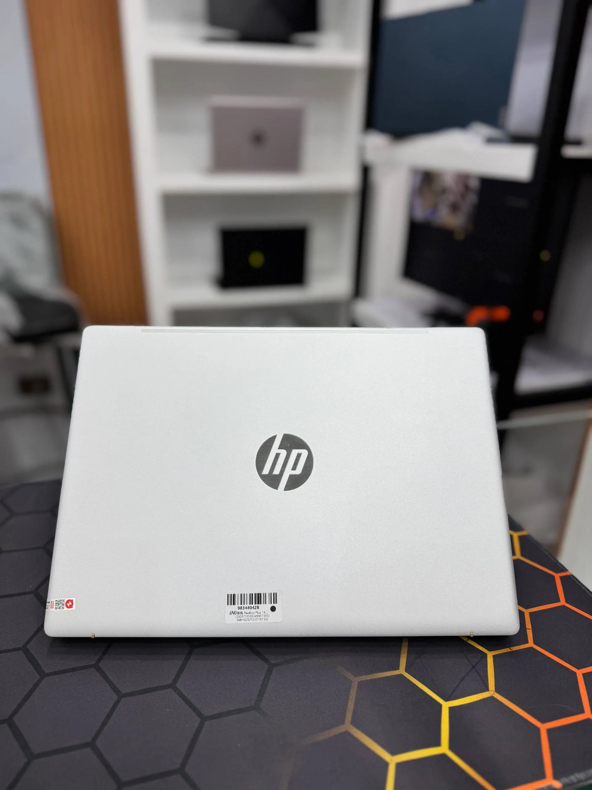 HP Pavilion Plus 14 i5 16GB 512GB – photo 4