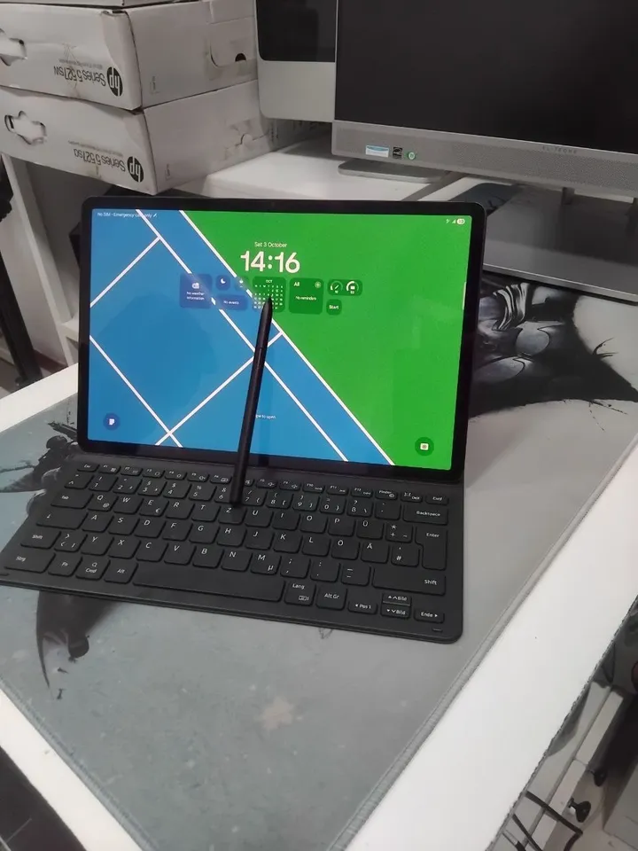 Samsung Galaxy Tab S8+ 5G – photo 4