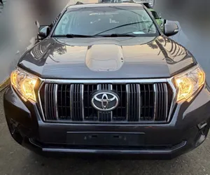 Toyota Landcruiser Prado 2020