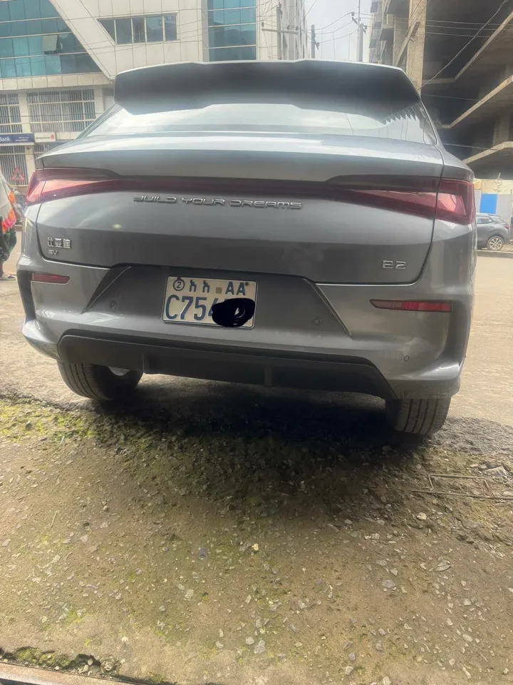 BYD E2 2025 Electric Hatchback – photo 4