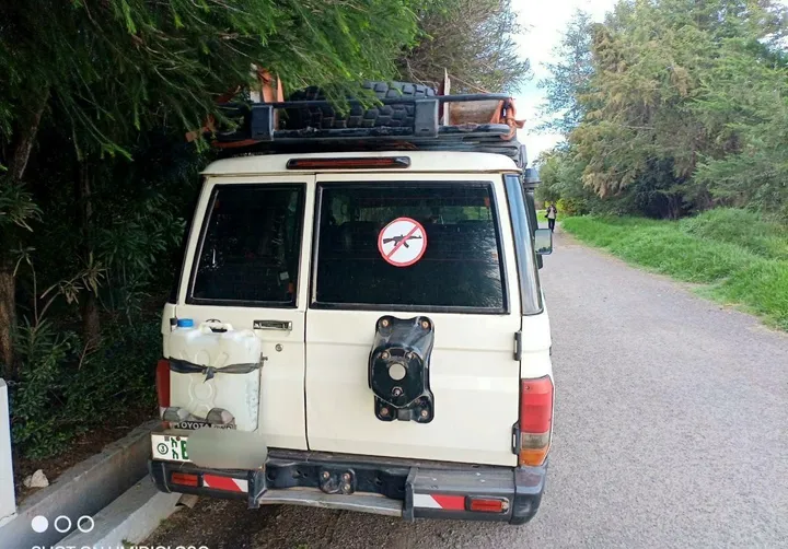 Toyota Land Cruiser 2015 Diesel Manual – photo 3