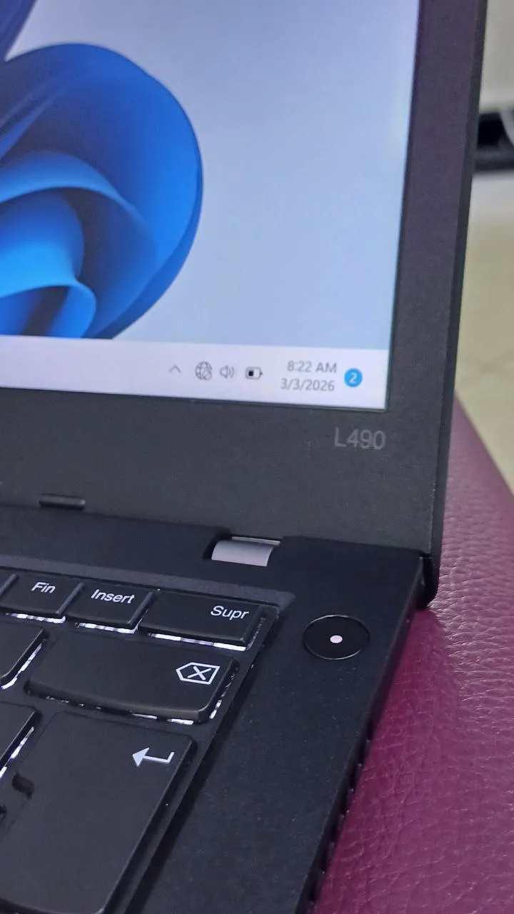 Lenovo ThinkPad L490 i5 8GB 512GB – photo 3