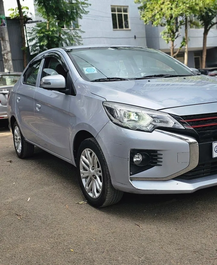 Mitsubishi Attrage 2021 Automatic – photo 7