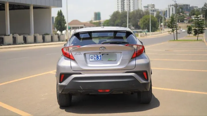 Toyota CHR 2017 Full Option – photo 3
