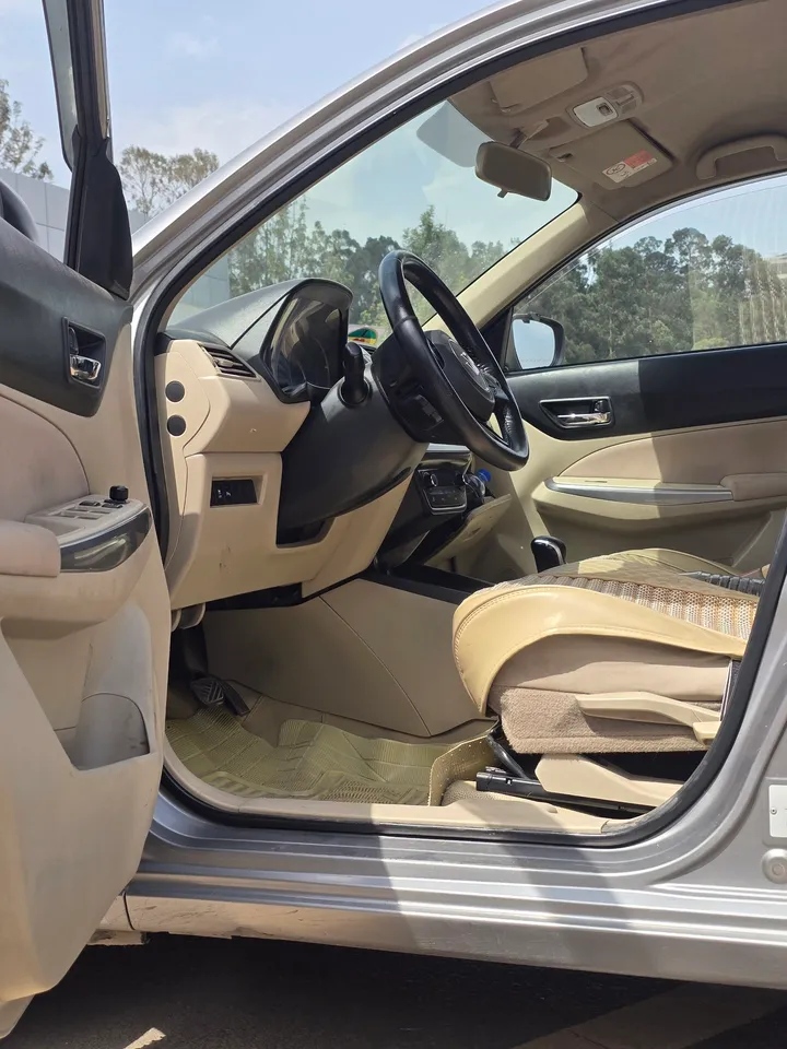 Suzuki Dzire 2022 Automatic 1200cc – photo 7