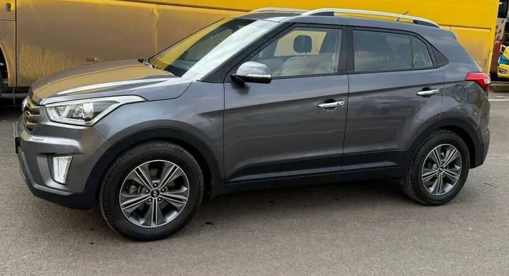 Hyundai Creta 2018 Automatic – photo 7