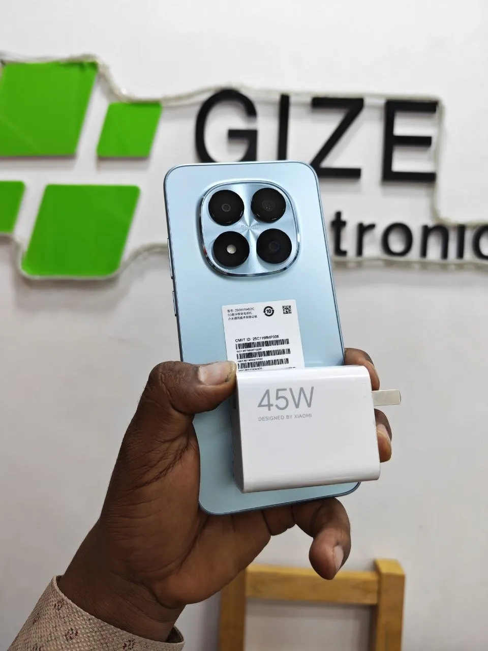 Redmi Note 15 Pro 256GB – photo 3