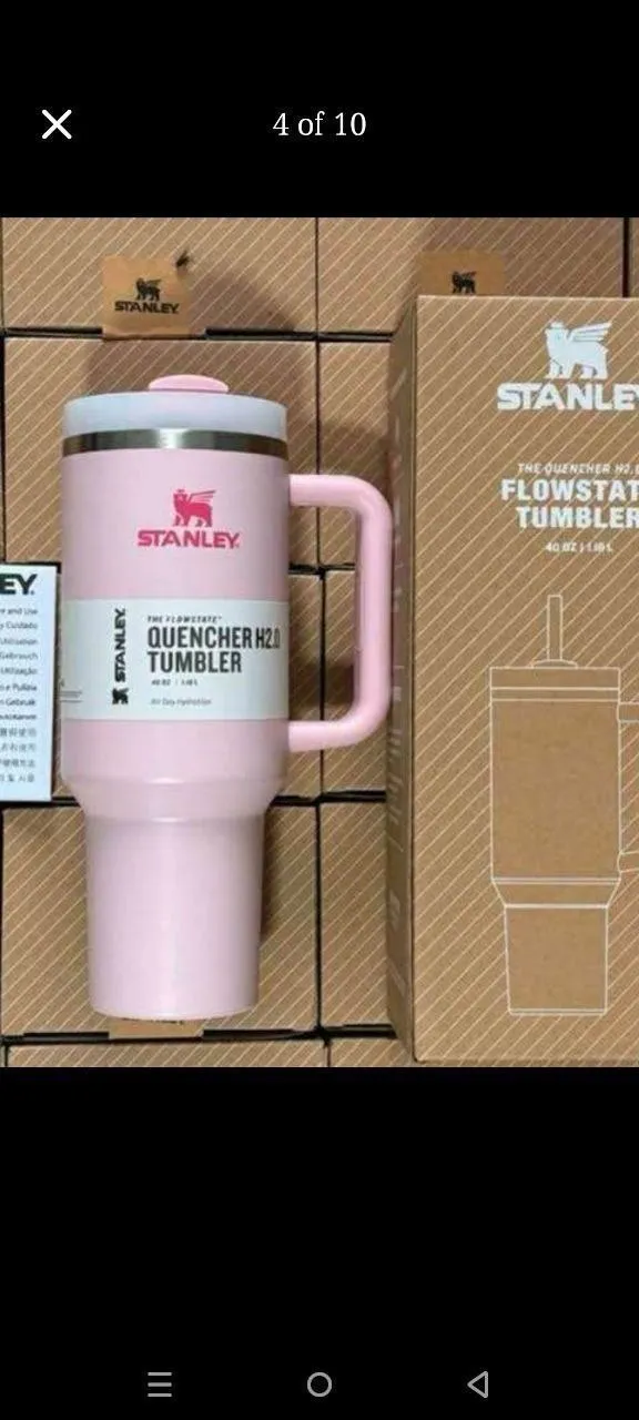 Stanley Quencher H2.0 Tumbler 40 OZ – photo 3