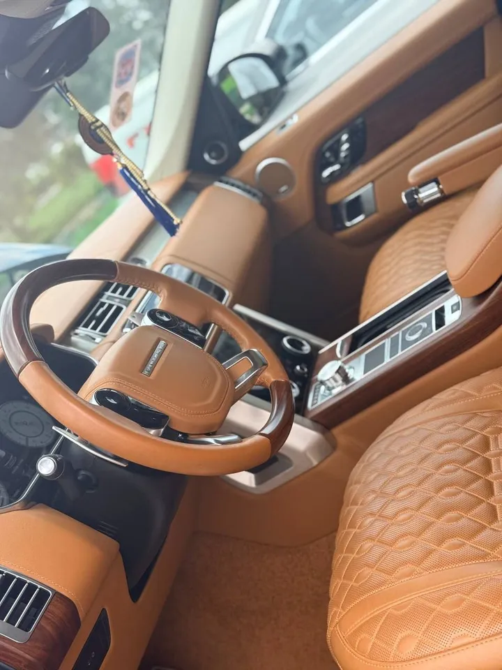 2021 Land Rover Range Rover Autobiography – photo 6