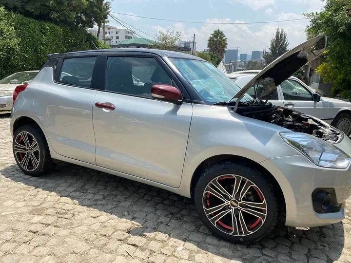 Suzuki Swift 2021 Code 2 – photo 3