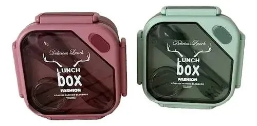 Kids School Lunch Box Set – photo 4