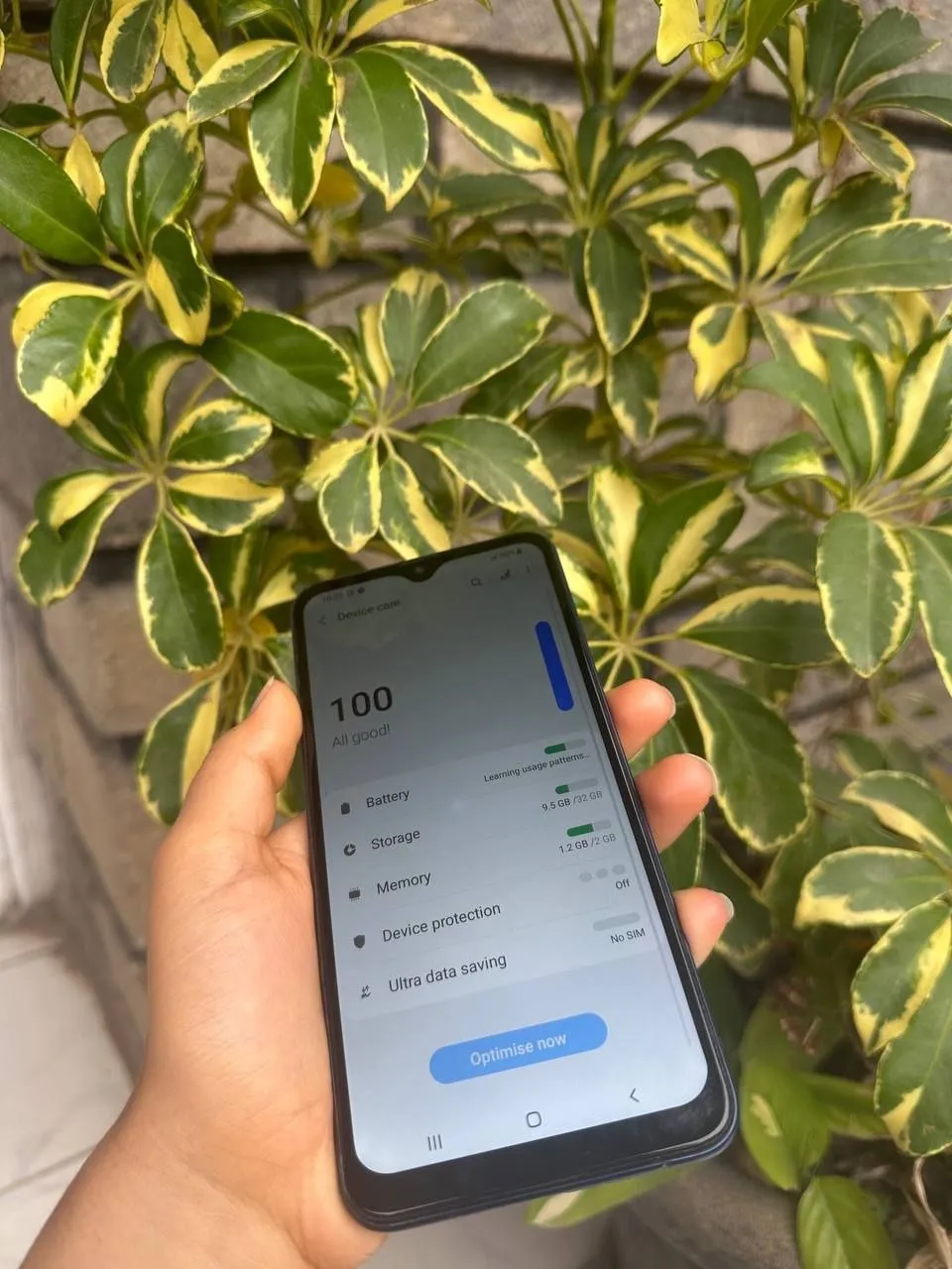 Samsung Galaxy A10s 32GB – photo 3
