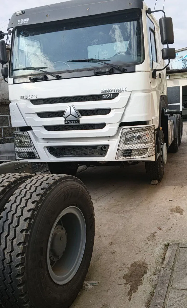 2023 Sinotruk Heavy Duty Truck – photo 5