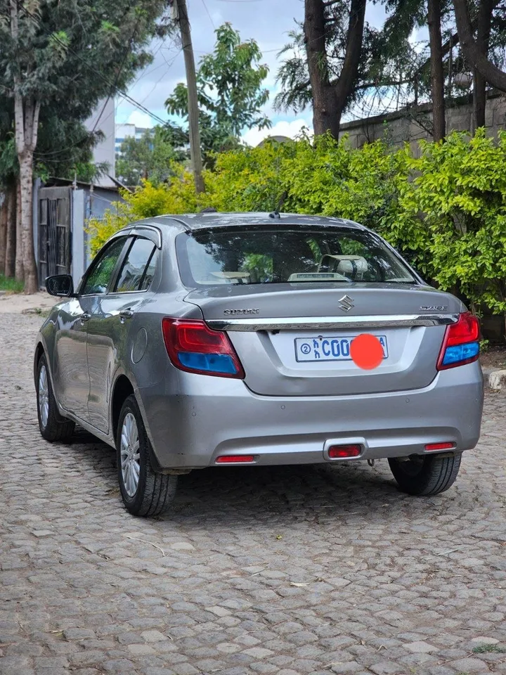 Suzuki Dizayer 2021 Automatic – photo 6