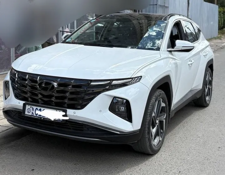 Hyundai Tucson 2022 SUV – photo 6