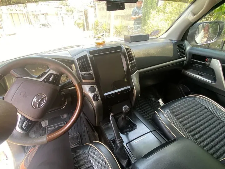Toyota Landcruiser GX V8 2012 – photo 5