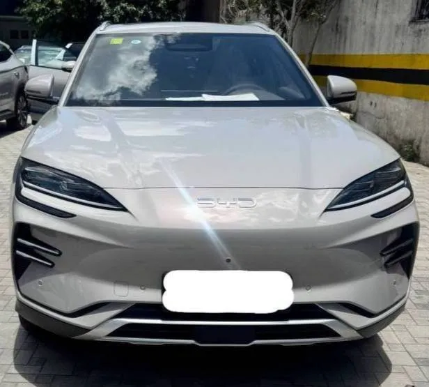 BYD Song Plus Smart Edition – photo 6