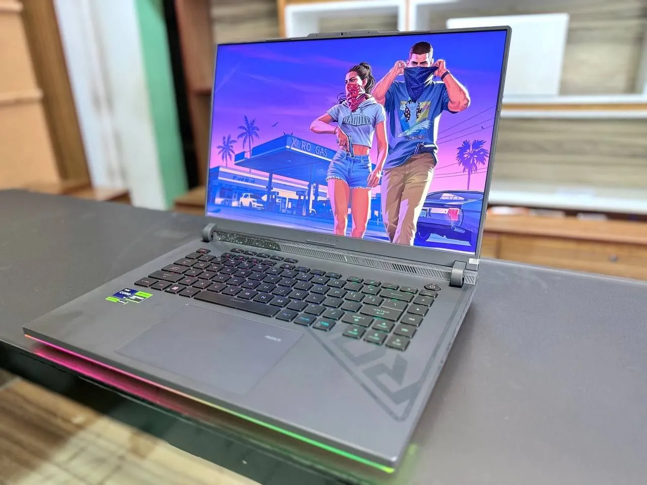 ASUS ROG Strix G16 RTX 4070 – photo 6